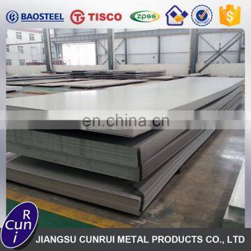 20MnCr5 Hot Rolled Black Thick Iron Sheet 1.7147 AISI 5120 Alloy Steel Plate