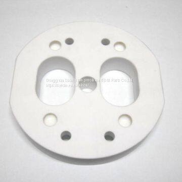 X056C356G51 Mitsubishi EDM Parts Lower Isolater Plate M309