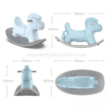 Wholesaler and Distributor of Baby Products and Toys Kids Ride on Rocking Horse Toys photo-2