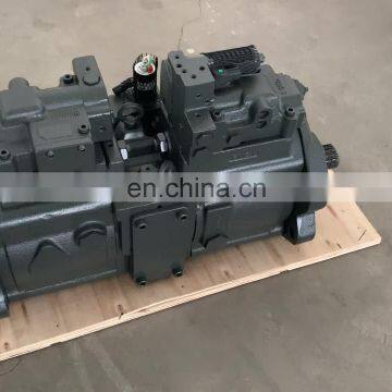 Hydraulic Parts Excavator Main Pump KRJ6199 CX210 Hydraulic Pump K3V112DTP