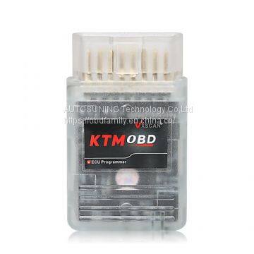 KTMOBD ECU Programmer Latest V1.20 Gearbox Power Upgrade Tool For HondaToyotaHyundaiKIA FordVolkswagen