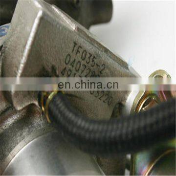 the High Quality Turbocharger TF035HM 49135-03220 ME202792 photo-2