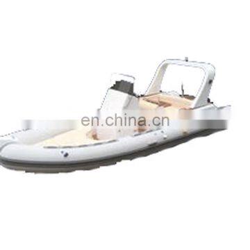 12 Feet Center Control Inflatable Speed Boat