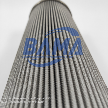 BANGMAO Replacement Pall Stainless Steel Material Hydraulic Oil Filter Element HC9601FKS8H photo-4