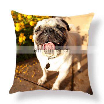 Picture Print Pet Wedding Personal Life Photos Customize Gift Home Cushion Cover Pillowcase Pillow cover