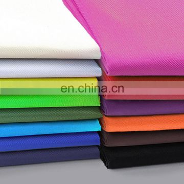 300D 600D 900D waterproof PU PVC coated oxford fabric