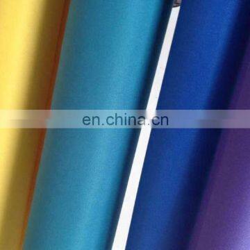 Factory wholesale 50D*75D matte satin fabric