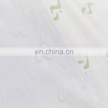 Waterproof Bed Bug Mattress Cover Manufacturer Customized Crib Zipper Mattress Encasement /quilted Mattress Pad Protector photo-3