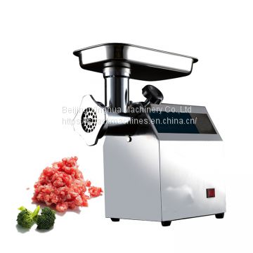 hamburger meat grinder