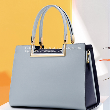 Ladies Handbag Custom High Quality Women pu Leather Handbags With Wholesale Price