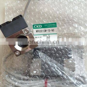Original Japan CKD Flow Switch WFK3012M-15-N0/P0 photo-2