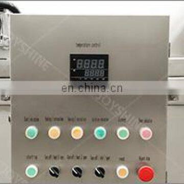 Energy Saving Electric Heated Fish Ball Batch Fryer Machine With Automatic Stirring System photo-6
