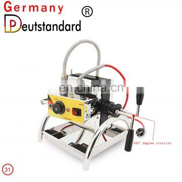 Bakery Equipment Commercial Waffle Machine 180 Rotary Waffle Maker With CE for Sale photo-6