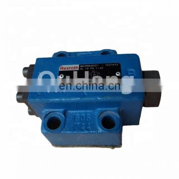 Rexroth check valve SL 10 PA 1-42 proportional valve