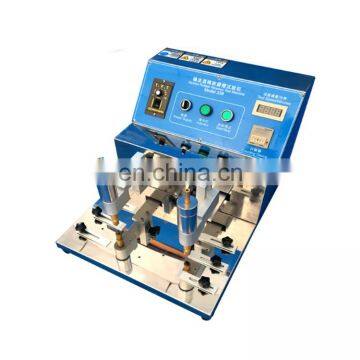 399 Testing Instruments Abrasion Tester Abrasion Wear Resistance Test Machine photo-3