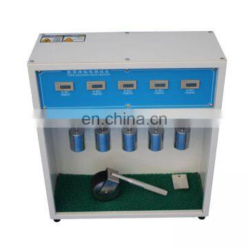 Normal Temperature Retention Tape Retention Testing Machine photo-7