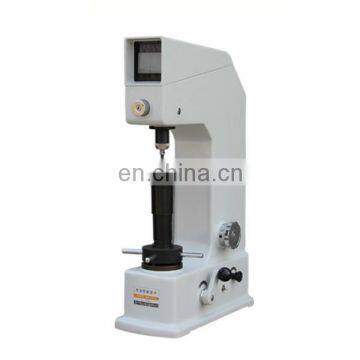 HBRV-187.5 Universal Brinell Rockwell Vicker Hardness Tester Price photo-2