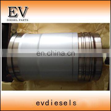 CY4102BZLQ CY6102BZLQ piston sleeve liner kit CY4100ZLQ for yuejin truck