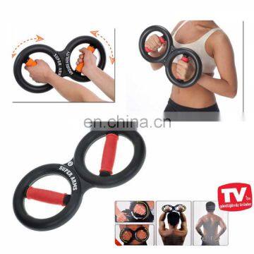 Indoor Pull up Bar Workouts / Push up Bar Grips Rings