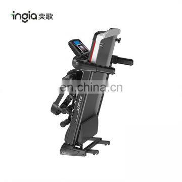 Multi Function Motorized Treadmill With Massage and Twister photo-3