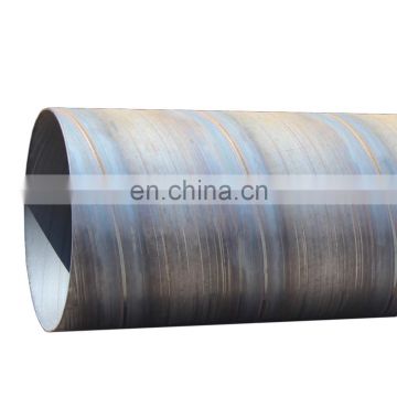 ASTM A53 /API 5L GR.B/X42/X65/X70 PSL1 PSL 2 CARBON STEEL SAW SPIRAL WELDED PIPE