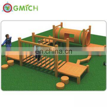 Backyard Playsets Educational Wooden Children Pirate Ship Playground Toys for JMQ-C1813103 photo-6