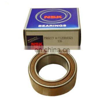 Janpan NSK deep ball bearing 6307 zz ball bearing with size: 35x80x21mm