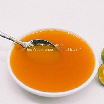 Blueberry Flavored Powder Boduo Bubble Tea Raw Material photo-4