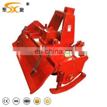 CE Approved 1GLN-150 Side Transmission Rotary Tiller Rovator Cultivator photo-4