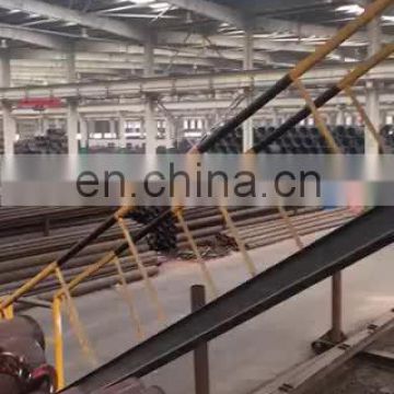 DN1400 Large Diameter Q345 Carbon Steel Sprial Welded Pipe API 5L Gr. B SSAW Pipe