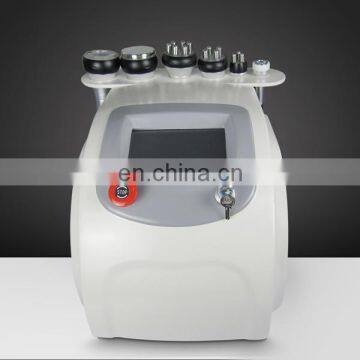2015 Newest 6 in 1 Cavitation Home Use/radio Frequency System Cavitation Cellulite System/fat Cavitation Slimming System