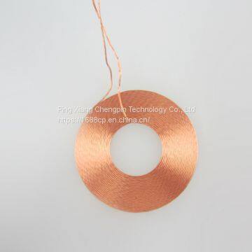 Wireless charging & induction coil