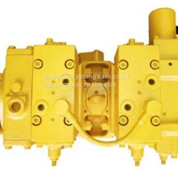 Kobelco Sk210 Sk210 Excavator Hydraulic Pump Kawasaki K3V112dtp Yn10V00036f4