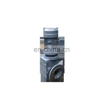 0.25kw Speed Reducer Mixing Vertical Industrial Agitator for Crane