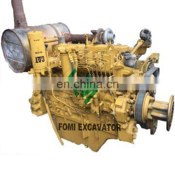 FOMI PARTS 3066 engine S6KT complete engine assy E320B E320C excavator