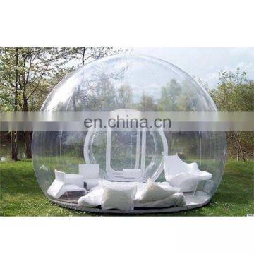 2018 г. новейший дизайн прозрачная/прозрачная воздушная палатка-дом для походов в открытый воздух