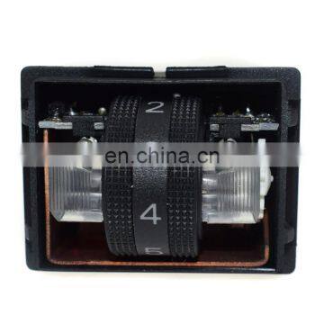 8E0963563 Heated Seat Heater Switch Dial Rear For Audi A4 A6 B6 B7 C6 Avant photo-4