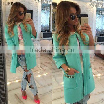 Coat For Women Winter Autumn Cardigan Coats Ladies Jackets