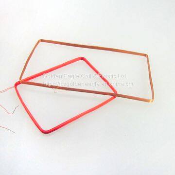 125khz Rfid Coil Air Coil Antenna Coil