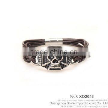 Wholesale 2015 Fashion Charm Leather Bracelet Watch for Women photo-4