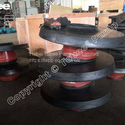 Rubber Slurry Pump Wearing Parts