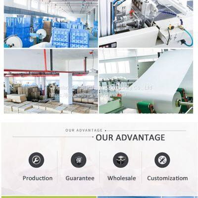 China Wholesale Cotton Non-woven Disposable Face Towel photo-5