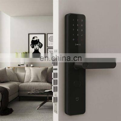Original Smart Lock With Easy Control Via Phonev Xiaomi Aqara Smart Door Lock S2 Wholesale photo-5