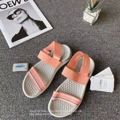 Crocs 2021 Newest Sandals for Women Cozy and Fashion Shoes photo-4