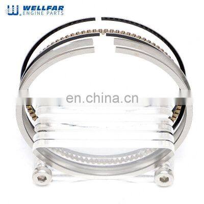 A59870 Machine engine part 68.7mm MOTOR 1.0 8V 1.2+1.5+2 piston ring For FORD