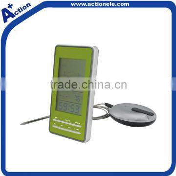 Wireless Meat Thermometer with Probe