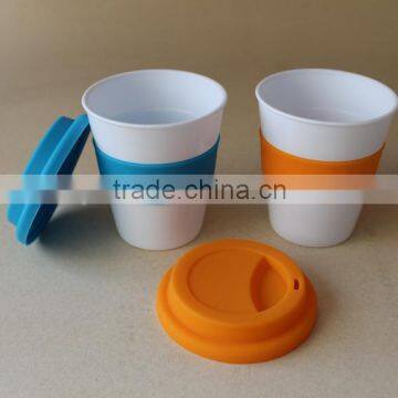 Silicone Cup, Silicone Water Cup, Silicone Coffer Cup,Silicone Cup With Cover