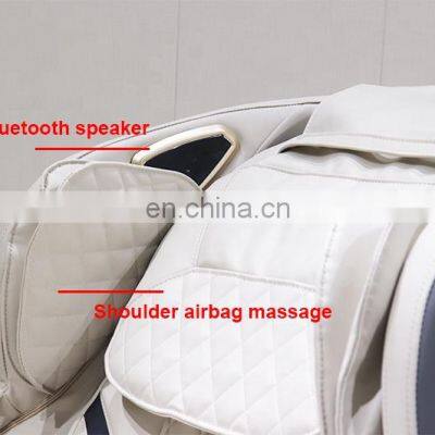 4D Zero Gravity SL Track 3 in 1 Electronic Back Comfort Luxury Office Home Gaming Automatic Massage Chair With Free Spare Parts