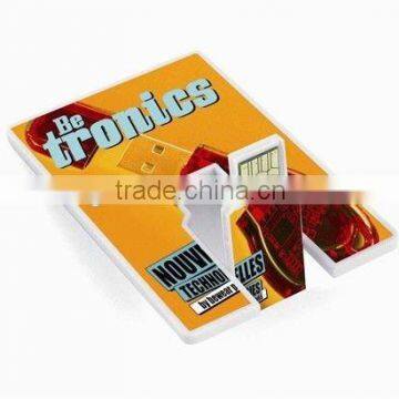Credit Card Usb Flash Drive Wholesale Customize Any Usb Pendrive photo-6