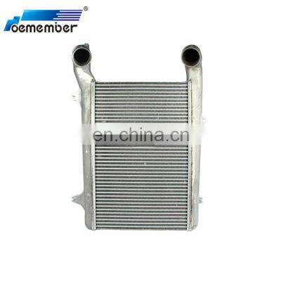 1327673 1619667 Heavy Duty Cooling System Truck Aluminum Intercooler For DAF 95 XF 1997-2002